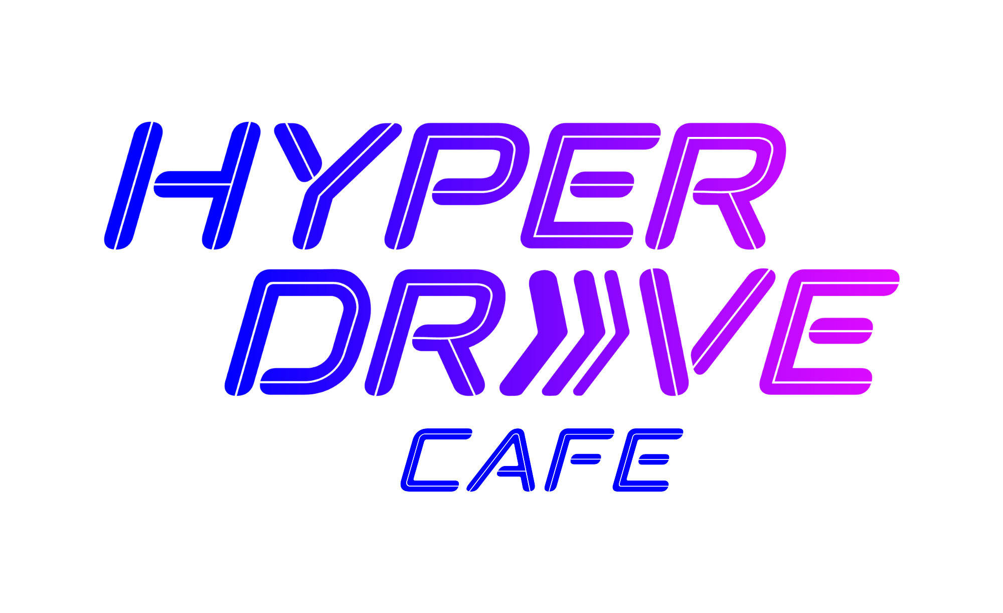 hyper drive cafe
