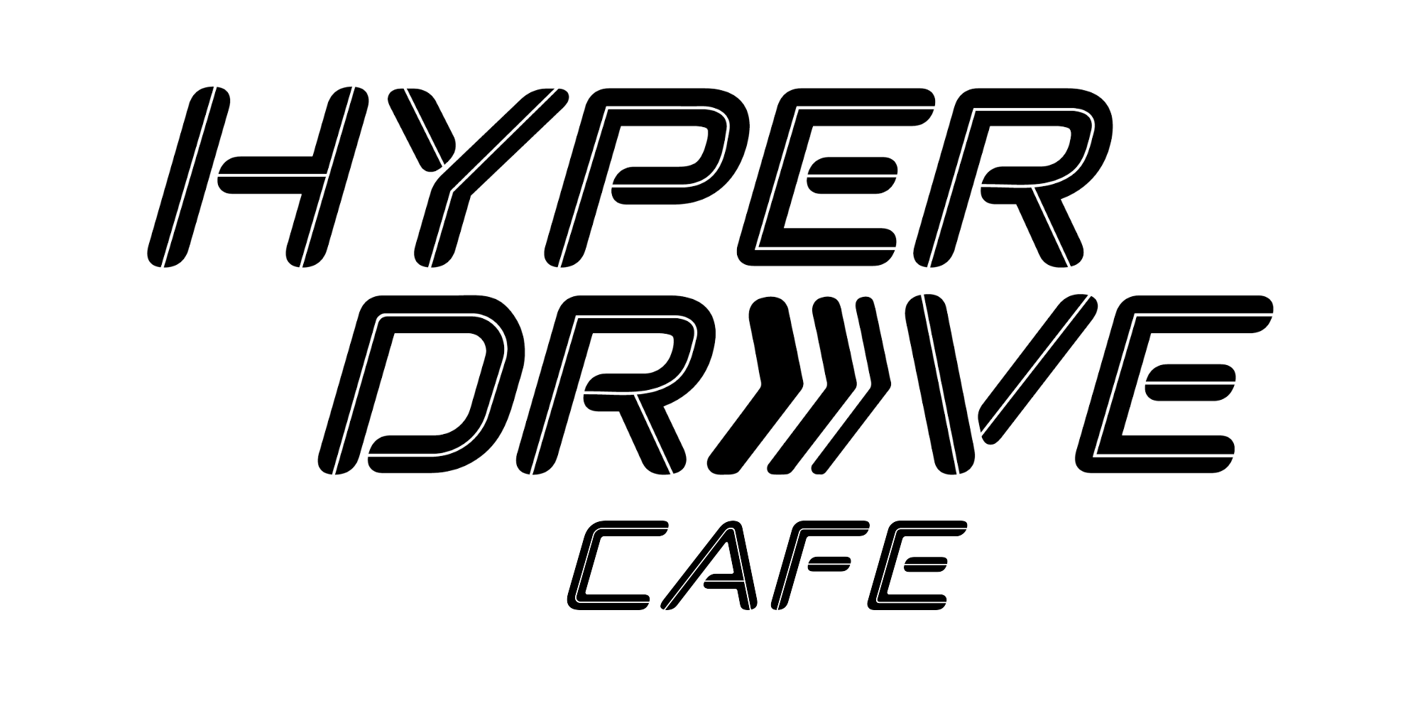 hyper drive cafe