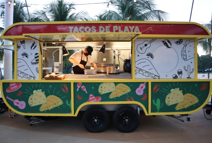 Tacos de Playa