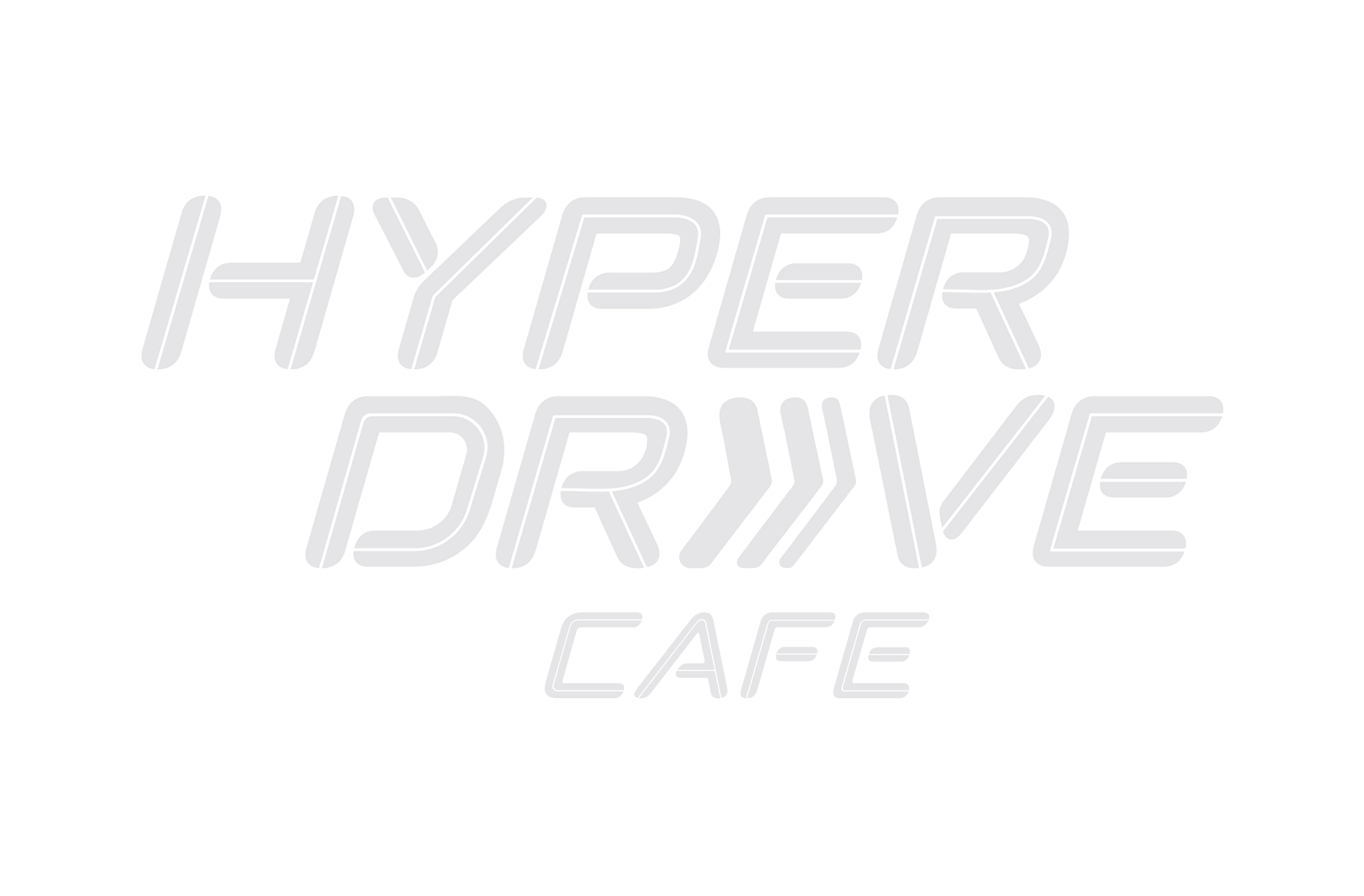 HyperDrive Cafe