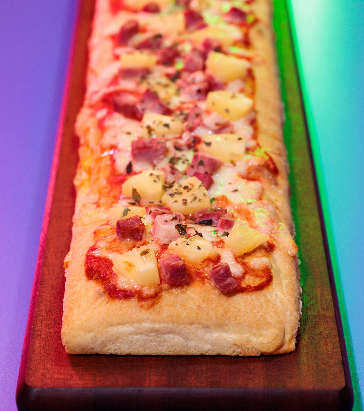 Hawaiian Pizza