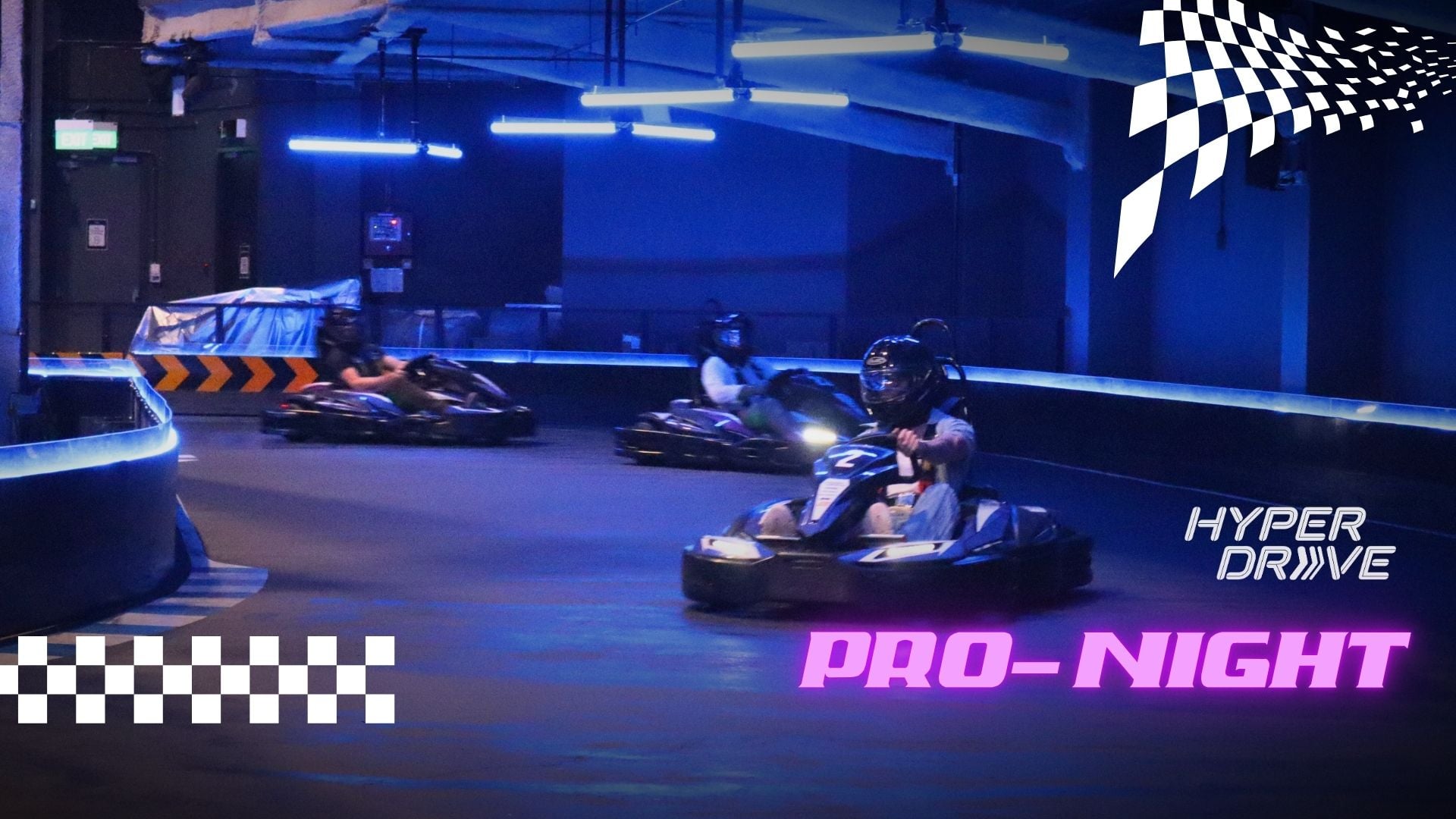 HyperDrive Pro-Night