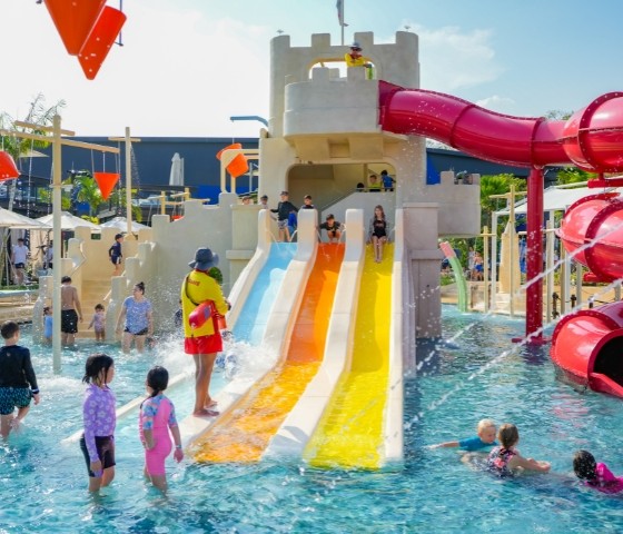 Splash into unforgettable fun — perfect for group celebrations