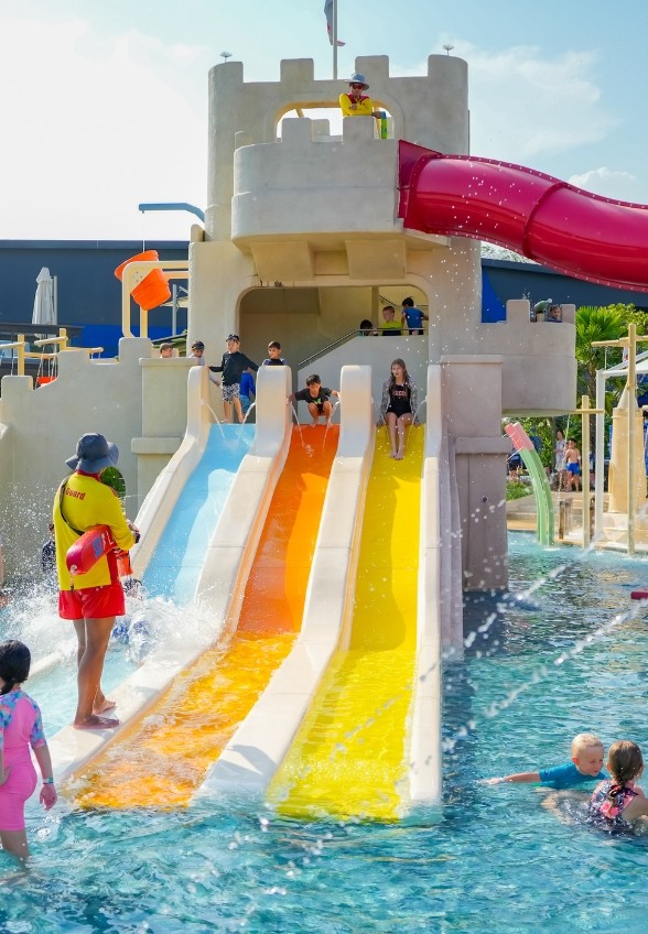 Splash into unforgettable fun — perfect for group celebrations