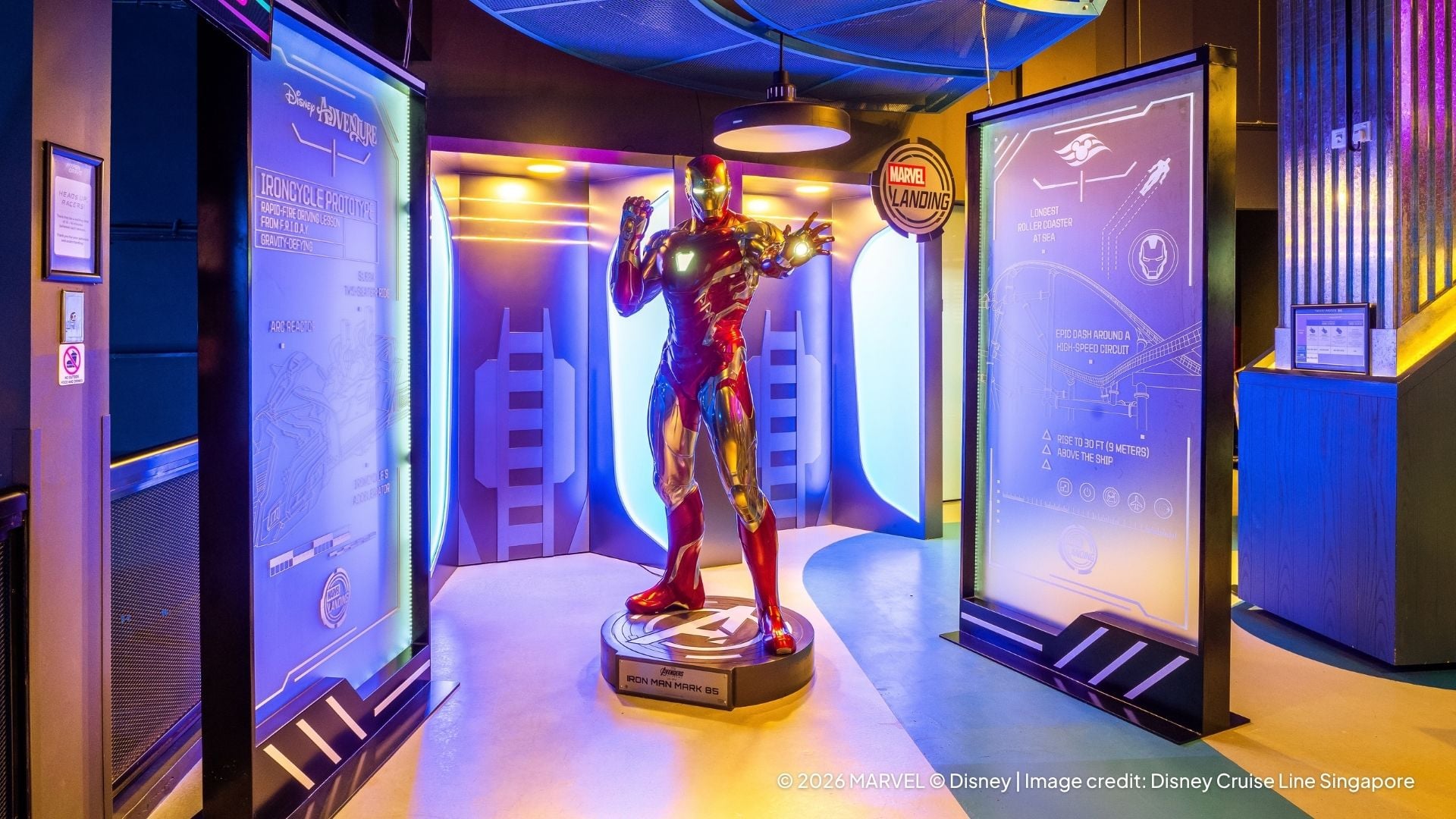 A Magical Island Adventure at Sentosa